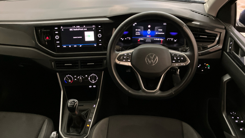 Volkswagen Taigo 1.0 TSI Life 5dr Petrol Hatchback